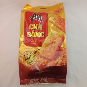 BISCUIT DE RIZ AN PORC 10/145.6g ORION banh gao cha bong FR *RUP02.26
