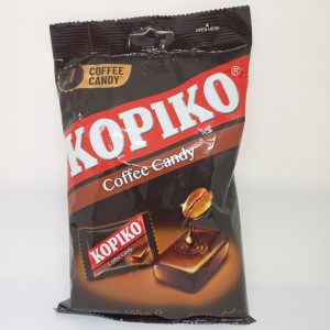 BONBON CAFE 12/150g KOPIKO #135627 coffee candy *RUP03.26 *