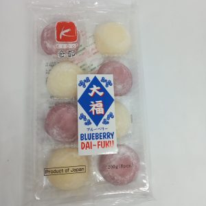 DAIFUKU MYRTILLE 12/200g KIDO YS2K03 blueberry daifuku FR *RUP12.25 *