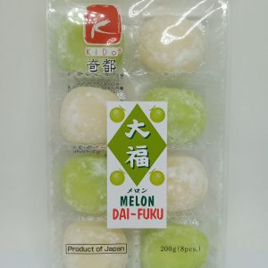 DAIFUKU MELON 12/200g KIDO YS2K01 melon daifuku FR *RUP05.25 *