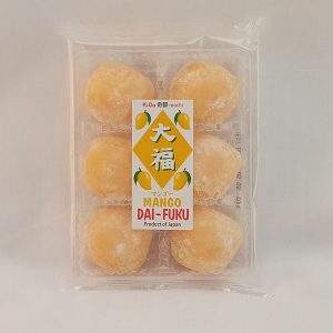 DAIFUKU MANGUE 12/150g KIDO #YS2K96 mango daifuku FR *R3.26*