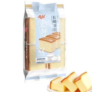 GATEAU NUAGE LAIT JAP 20/260g AJI #BCAJ04 castella cake FR*RUP04.25 *