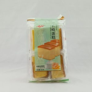 GATEAU NUAGE LAIT/MIEL JAP 20/260g AJI #BCAJ05castella cakeFR *R2.26*