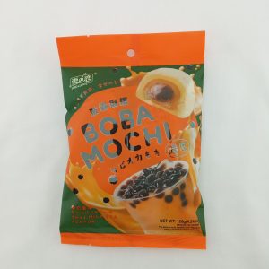 MOCHI BOBA THAI MILK SACHET 24/120g YUKI FR 01.25 *