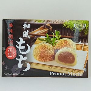 MOCHI AU CACAHUETE 24/210g R/F #CRFYMJPP peanut mochi *RUP7.25 *PROMO