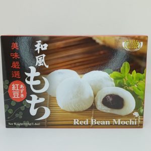MOCHI AU HARICOT ROUGE 24/210g R/F #CRFYMJPRB red bean FR*R10.25*