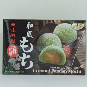 MOCHI AU PANDAN COCO 24/210g R/F #CRFYMJPCP coco pandanFR *RUP10.25 *
