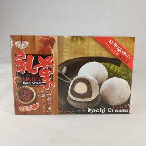 MOCHI CREME HARICOT ROUGE 24/180g R/F red bean cream mochi *RUP04.24*