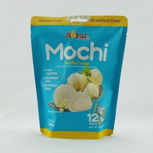 MOCHI SACHET CREME VANILLE 12/180g R/F CRFYMMGFVC FR *RUP10.25*