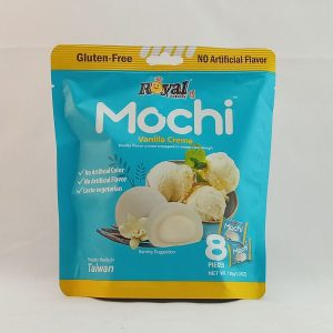MOCHI SACHET CREME VANILLE 12/120g R/F CRFYMMGFVCN FR 12.25