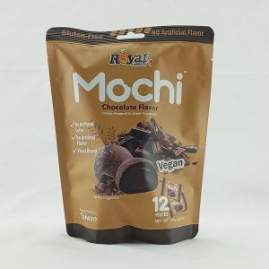 MOCHI SACHET CHOCOLAT 12/180g R/F CRFYMMGFCF choco mochi FR*RUP03.26*
