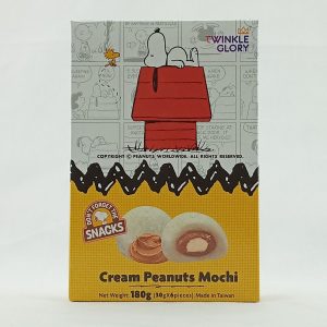 MOCHI CACAHUETE SNOOPY 24/210g TG #CTGYMMSCP peanut FR 08.25