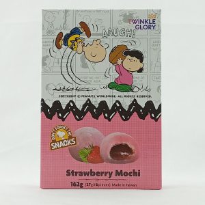 MOCHI FRAISE SNOOPY 24/210g TG #CTGYMMSSB strawberry FR 08.25