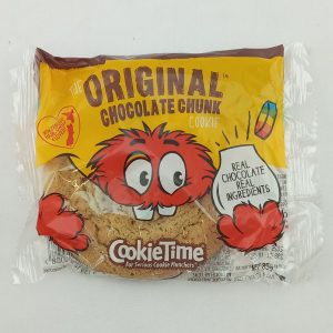 COOKIE ORIGINAL CHOCO 6/20/85g COOKIE TIME COC 12.24 *