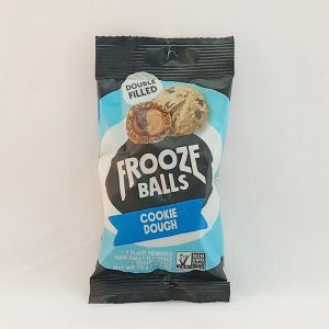 FROOZE BALLS COOKIE DOUGH 5x14g 20/70g TASTI F5989A FR 10.25