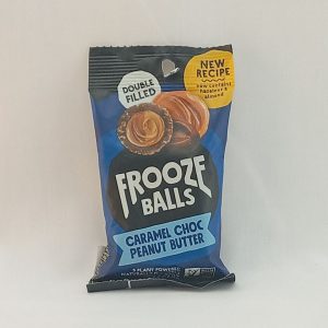 FROOZE BALLS CARAMEL CHOC PEANUT B 5x14g 20/70g TASTI F5930A FR 10.25