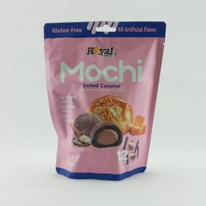 MOCHI SACHET CARAMEL 12/180g R/F #CRFYMMGFSC caramel mochi FR *R11.25