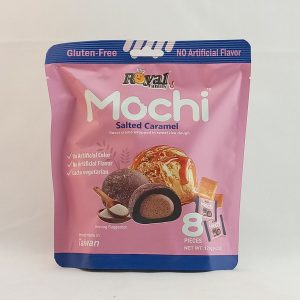 MOCHI SACHET CARAMEL 12/120g R/F #CRFYMMGFSCN caramel mochi FR 12.25