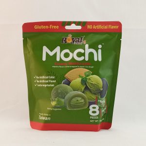 MOCHI SACHET CREME DE MATCHA 12/120g R/F #CRFYMMGFCMLN FR 12.25