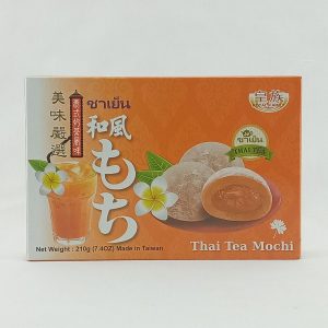 MOCHI THAI TEA 24/210g RF #CRFYMJPTTFR  FR *RUP07.25*