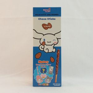 CHOCO STICKS CINAMOROLL ALMOND 20/45g TG#CTGYMCSHKAM FR 12.25 *PROMO*