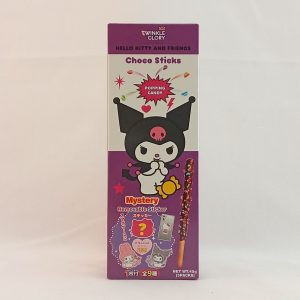 CHOCO STICKS KUROMI POPING 20/45g TG#CTGYMCSHKPC FR 12.25 *PROMO*