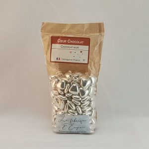 DRAGEE COEUR ARGENT 250g ADAM #511811 *RUP10.25*
