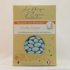 DRAGEE AMANDE BLEU 1kg ADAM #533221  *RUP10.25*