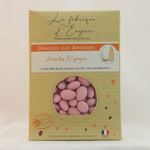 DRAGEE AMANDE ROSE 1kg ADAM #533222  *RUP10.25*