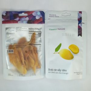 MANGUE SECHEE 20/100g VINAMIT air dry mango FR 04.23 *