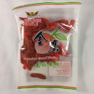 PAPAYE ROUGE 200/25/50g GOLDEN EAGLE red papaya slice *RUP08.23*