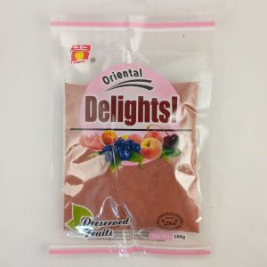 POUDRE OMAI 200/100g 02019R10 red prune powder 09.23 **