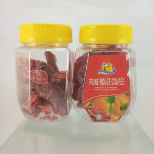 OMAI PRUNE ROUGE TRANCHE BOITE 48/6/110g PACIFIC ISLAND PF16 02.26