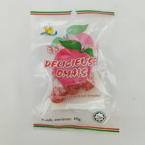 OMAI PRUNE RED LOVER 200/25/40g PACIFIC ISLAND PF56 01.25 *PROMO**