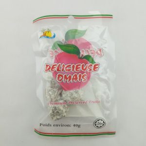 OMAI PRUNE BLANC GIVRE 200/25/40g PACIFIC ISLAND PF27 08.24 *PROMO**
