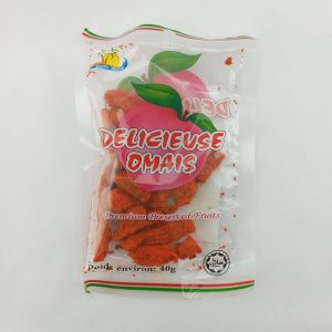 OMAI GINGEMBRE ROUGE 200/25/40g PACIFIC ISLAND PF31 07.25