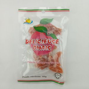 OMAI PECHE ROUGE TRANCHE 200/25/40g PACIFIC ISLAND PF32 08.24 *