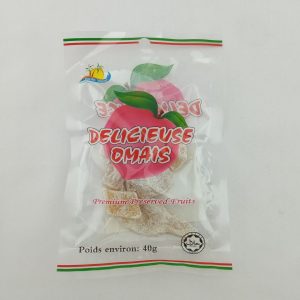OMAI CUBE GINGEMBRE 200/25/40g PACIFIC ISLAND PF33 08.24 *