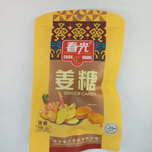 BONBON GINGEMBRE 50/98g CHUN GUANG CFCG14 ginger candy FR *RUP06.23 *
