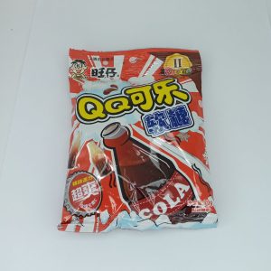 BONBON COCA JELLY 3/10/70g WANT WANT #CFWW06 cola gummy FR *RUP4.23 *