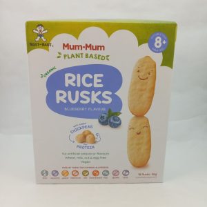 MUM MUM POIS CHICHE MYRTILLE 24/4/36g WANT WANT #BFMC146 FR 09.23 *