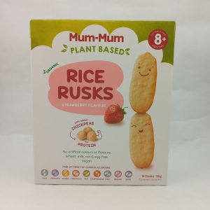 MUM MUM POIS CHICHE FRAISE 24/4/36g WANT WANT #BFMC147 FR 09.23 *