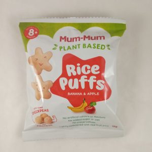 MUM MUM PUFF POMME/BANANE 32/8/10g WANT WANT #BFMC154 FR 09.23 *