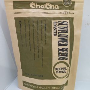 GRAINE DE TOURNESOL 20/228g CHACHEER sunflower seed CHC0012 FR*R04.26