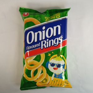 ONION RINGS 20/90g NONGSHINM #NON0069 FR 12.23 *