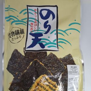 CHIPS D'ALGUE TEMPURA 2/10/140g NORITEN 30314 ohashi FR *RUP10.25