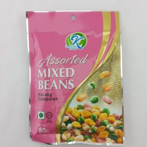 MELANGE HARICOTS APERITIFS 48/80g KENGKA#40906 mixed beans FR 11.24 *
