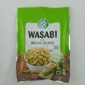 FEVES APERITIF WASABI 48/80g KENGKA#40909 wasabi coated FR  01.25 **