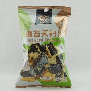 TEMPURA ALGUE CONCONBRE 12/30g YAMATA #41005 seaweed FR *RUP05.25*