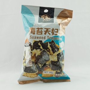 TEMPURA ALGUE BBQ 12/30g YAMATA #41007 seaweed FR *RUP08.25*